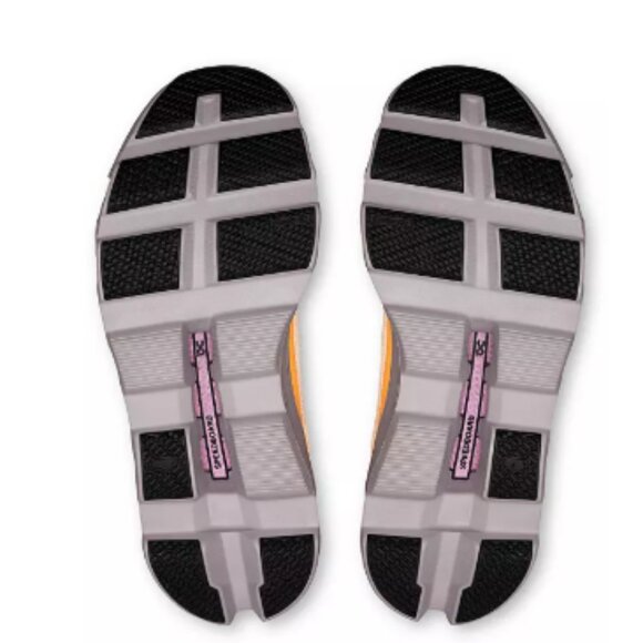 On Women's Cloudmonster Shoes-Color: Blonde - Picture 4 of 5